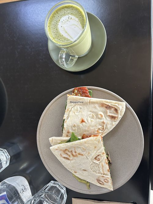 Sol Piadina Vo  at Clay & Co  in Newton