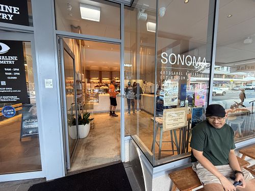 Shop  at Sonoma in Terrigal