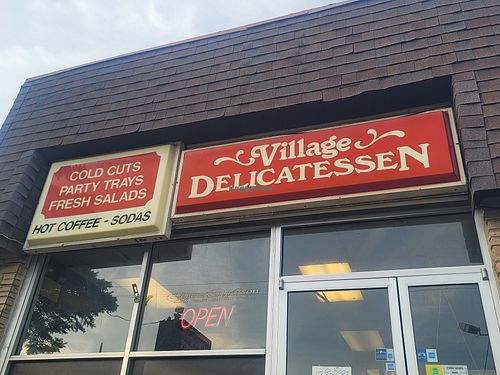  at Village Delicatessen in Jenkintown