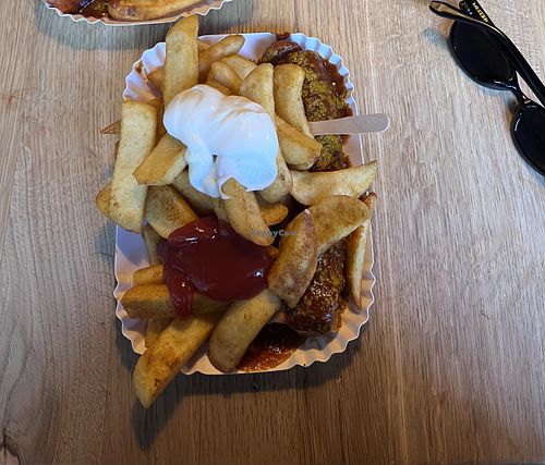   at Gute Nacht Wurst in Munich