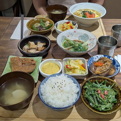  at Amateur Cafeteria - 素人食堂 in Yilan