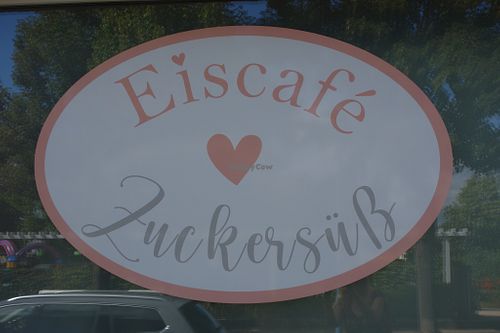 Logo at Eiscafè Zuckersüß in Burg