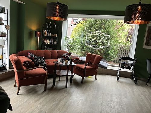   at Leißing's Cafe & Bar in Ehrenfriedersdorf