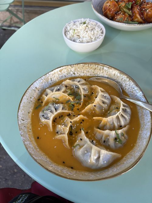   at Fast & Flavour in Paris
