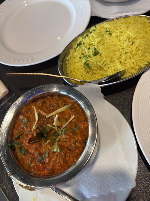 Baigen Ka Bharta  at Surahi in Landshut