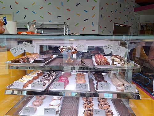Image of Level 5 Donuts