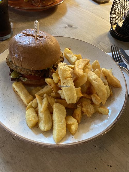   at The Lazy Trout  in Leek