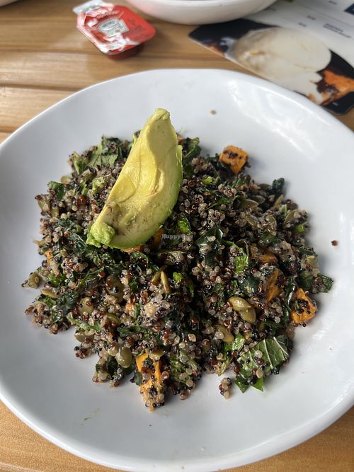 Power bowl salad  at Chicken N Pickle  in North Kansas City
