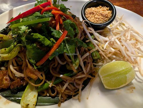  at Osha Thai Restaurant in Napa