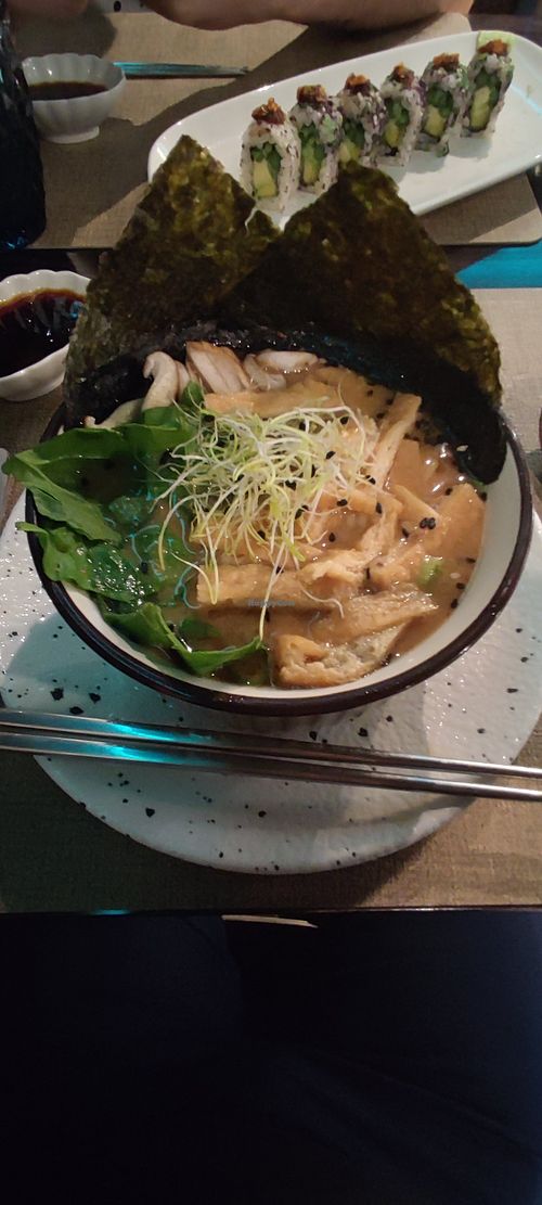  at Origami Fusion Kitchen in Granada