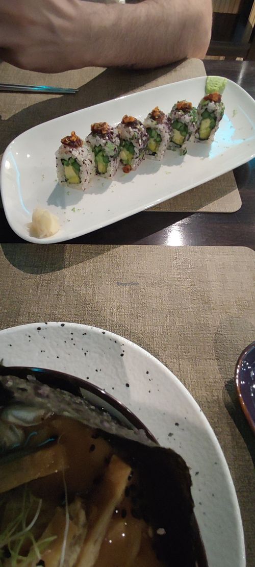  at Origami Fusion Kitchen in Granada