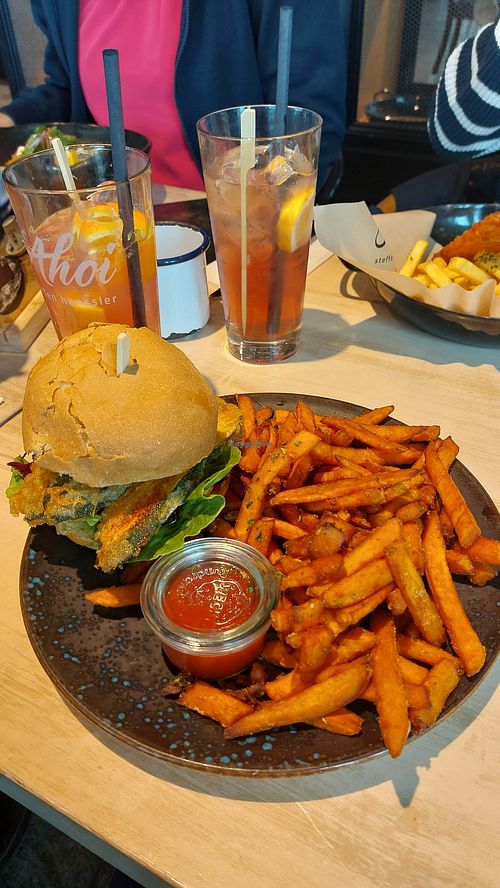  at Ahoi Steffen Henssler Travemünde in Luebeck
