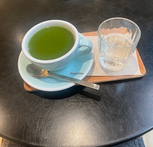  at East Cream Coffee in San Sebastian