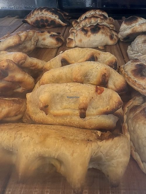 Empanadas  at La Guapa Empanadas in Rio De Janeiro