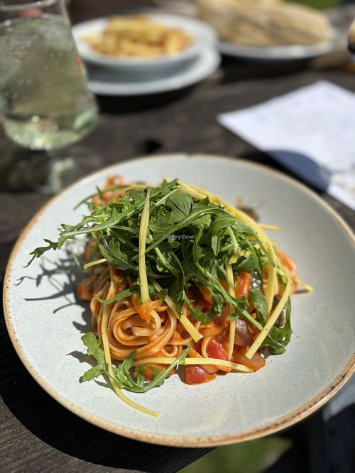 Linguine | May 2025  at Tarr Farm Inn in Dulverton