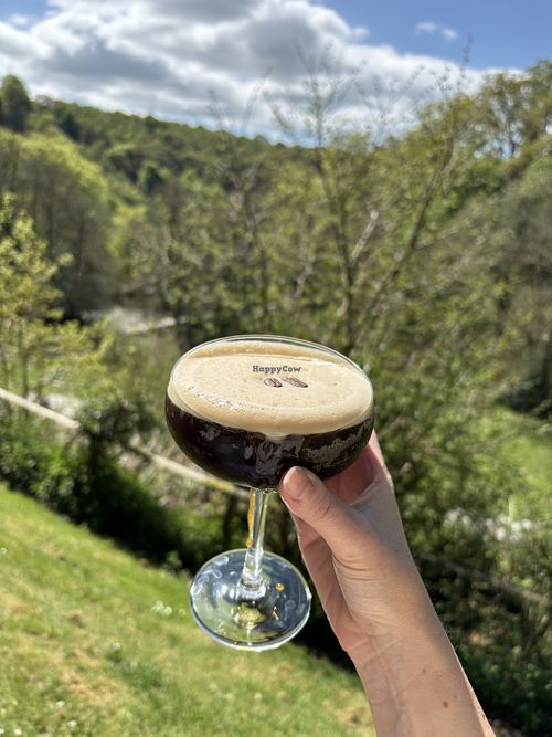 May 2025  at Tarr Farm Inn in Dulverton