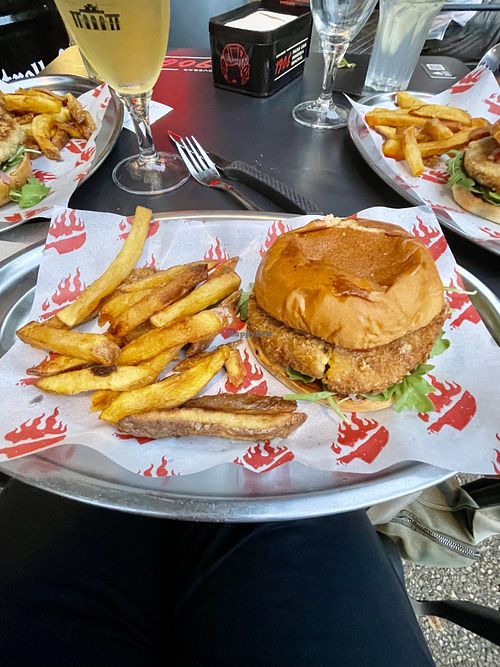   at Kocina Kanalla in San Sebastian