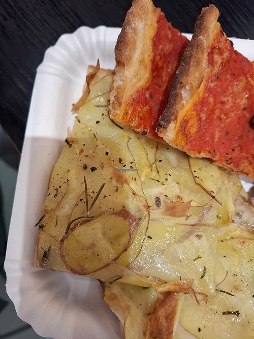 at Eroi Della Pizza  in Rome