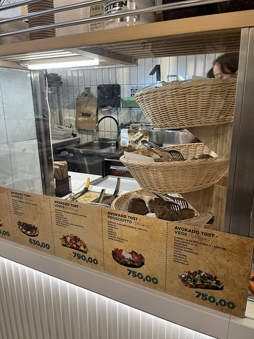 Inside   at Sweet & Green in Novi Sad