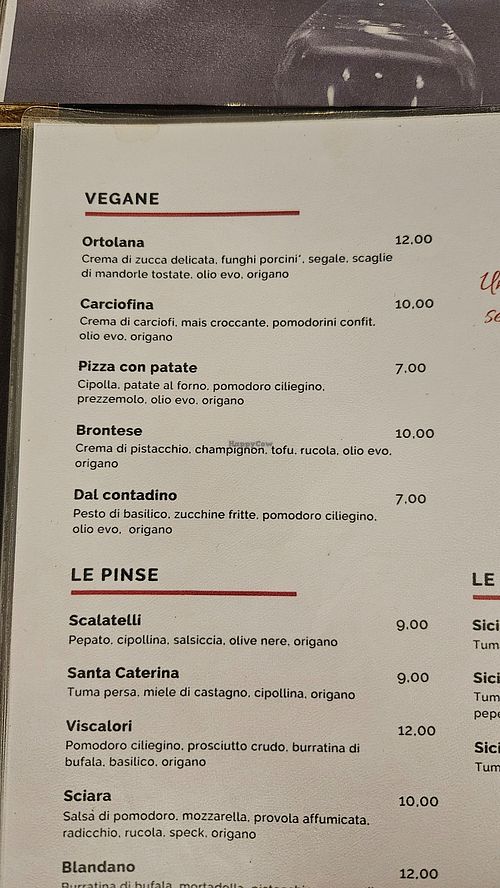 at Giaca Ristorante Pizzeria in Catania