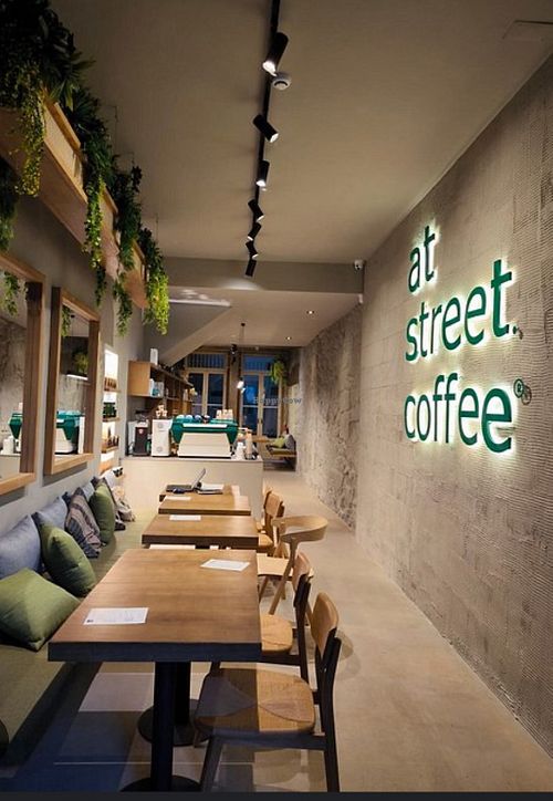   at At Street.Coffee  in Porto