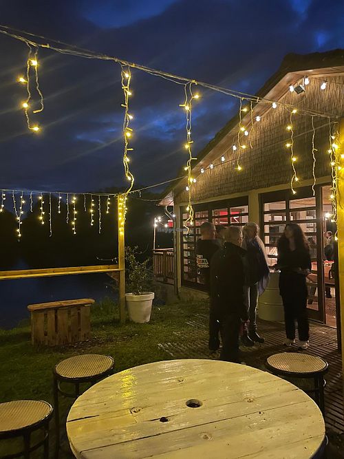  at Belli Guinguette de Salvagnac  in Salvagnac