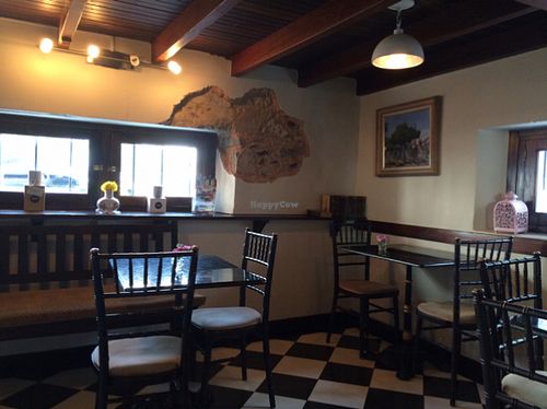 - at Dodo Bon Pan Cafe in Panama City