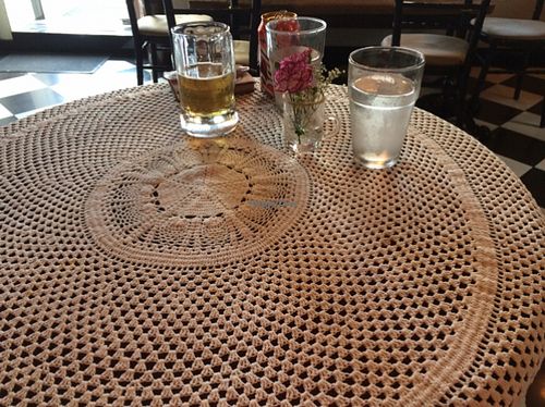 - at Dodo Bon Pan Cafe in Panama City