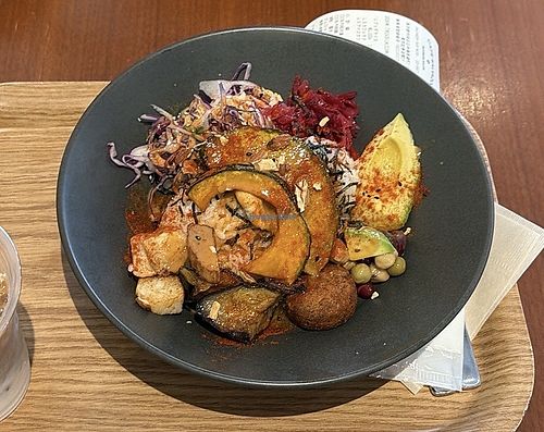   at Cafe Salvador Business Salon in Tokyo