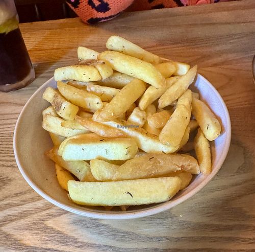 Chips  at The Onslow Arms in Billingshurst