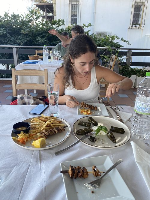   at Special Delight in Agios Ioannis