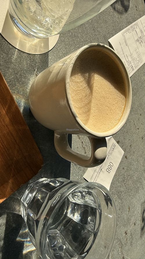   at White Glass Coffee  in Fukuoka