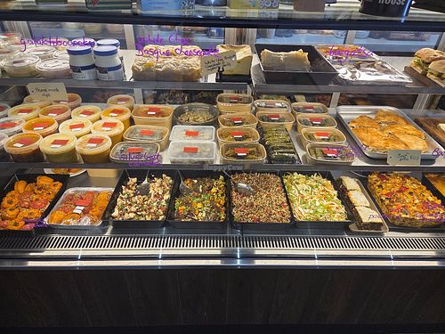  at Athos Cafe Deli in Strathmore