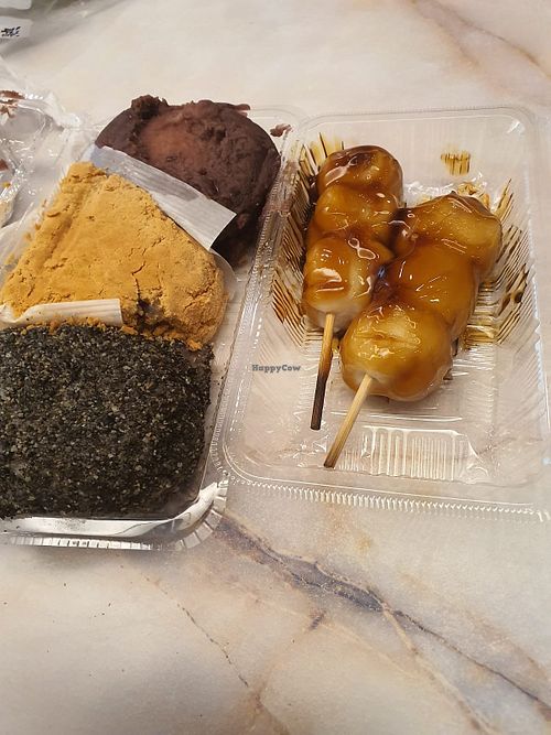  at Sweet Café Okanishi in Odawara