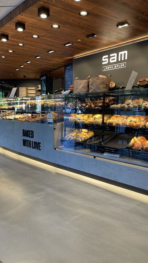 Sam urban baker  at Sam Urban Baker in Bremen