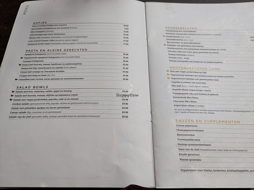  at Grand Cafè 500 in Leuven