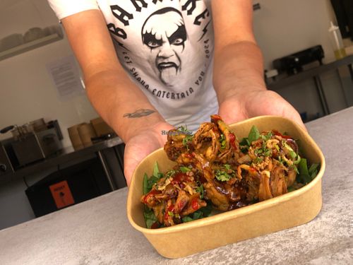  at Deli Beli Curry Van  in Portsmouth