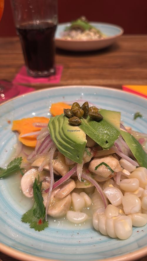   at Tanta in Lima