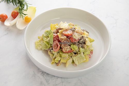  at NYC Vegan Bistro in Brooklyn