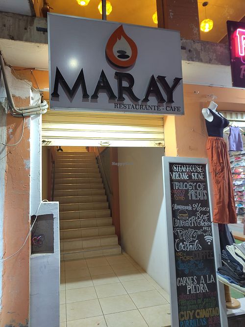  at Maray Restaurante Chivay - Colca in Chivay
