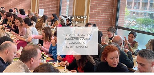  at Ristoro Vegano in Milan