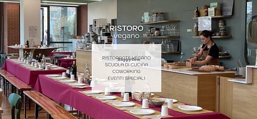  at Ristoro Vegano in Milan