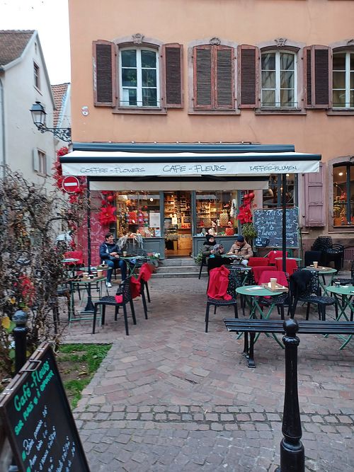  at L'entre-pot in Colmar