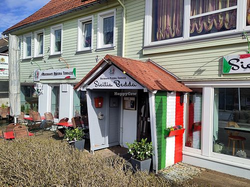 Außenansicht at Ristorante Milano in Goslar
