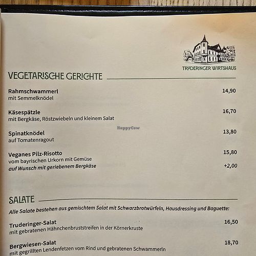  at ‘s Truderinger Wirtshaus in Munich