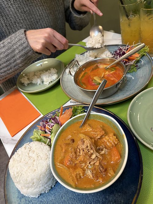   at Paste in Nottingham