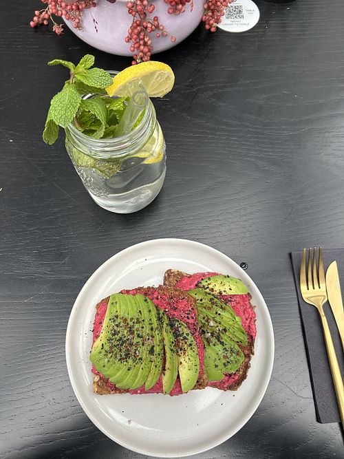   at Palm Bowls Mainz in Mainz