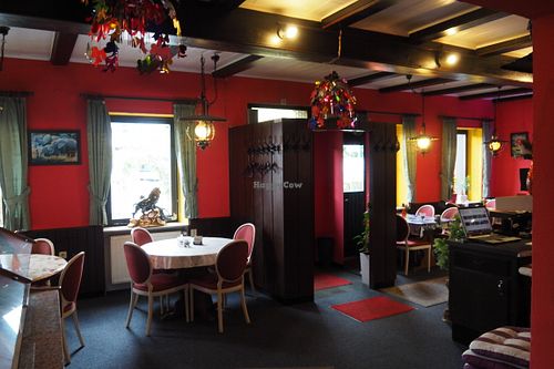 The inside at Welcome in Kleinblittersdorf