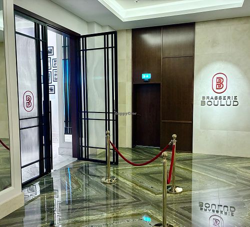The venue  at Brasserie Boulud - Sofitel Dubai The Obelisk in Dubai