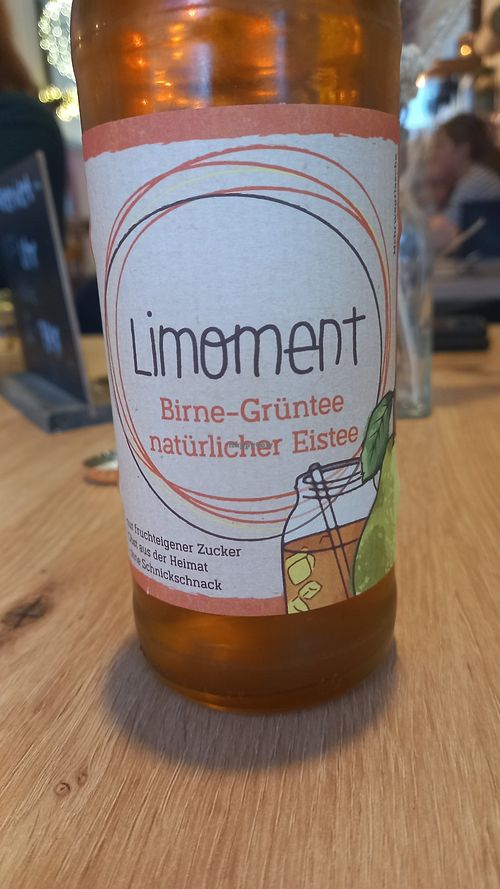 best lemonade in the world 3,50€ at Café Madita  in Essen